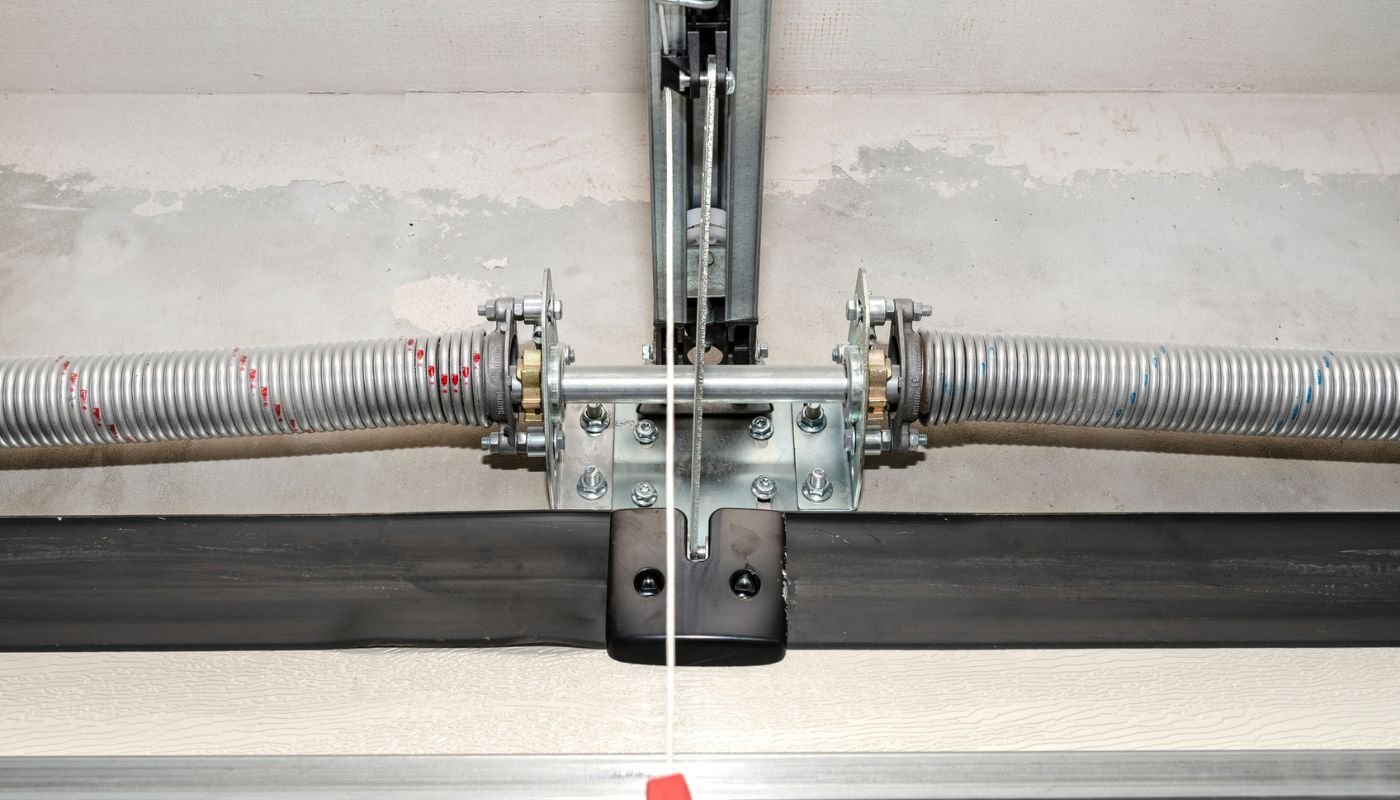 Garage Door Spring Repair Services - Century Garage Door Repair Service Austin