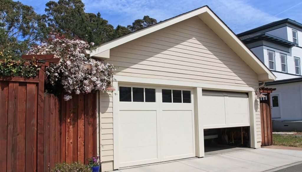 Local Garage Door Repair Services - Century Garage Door Repair Service Austin