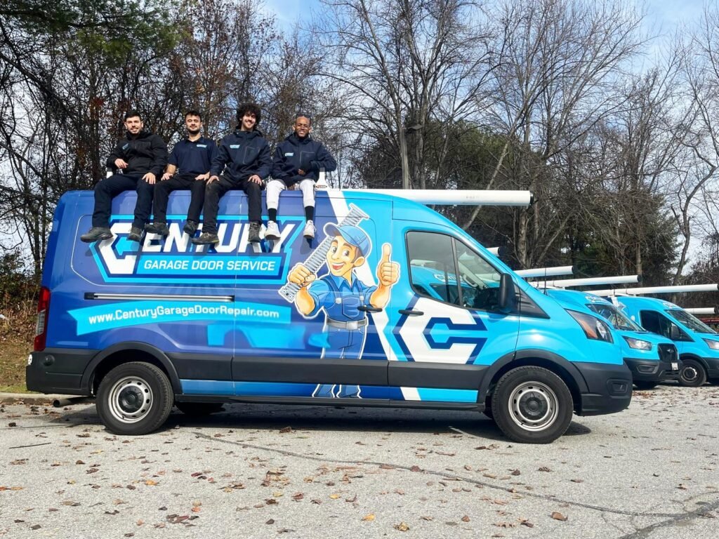 century cover - Century Garage Door Repair Service Austin